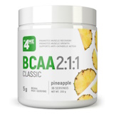 BCAA, 200 г ананас 4ME